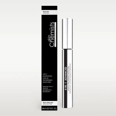 Skinchemists Advanced 4-in-1 Lash & Thickening Mascara 8ml In White