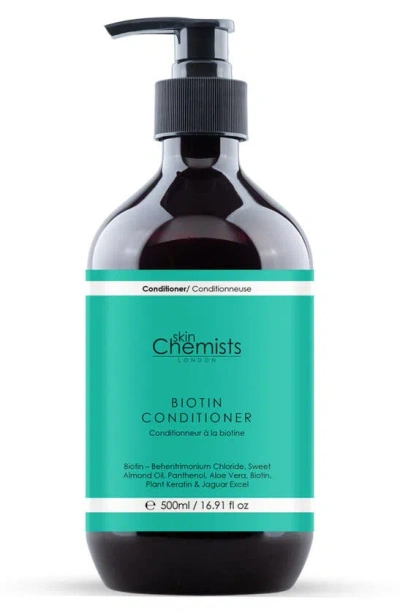 Skinchemists Biotin Conditioner In White