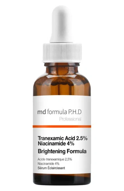 Skinchemists Brightening Serum Tranexamic Acid 2.5%, Niacinamide 4% In White