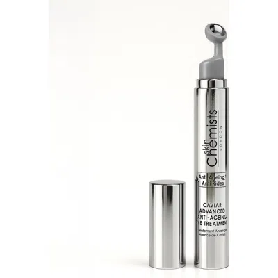 Skinchemists Caviar Advanced Anti-ageing Eye Treatment 15ml In Gray