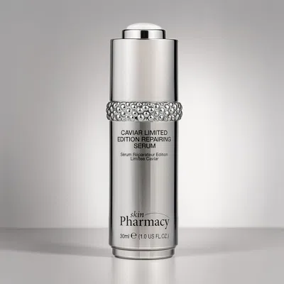 Skinchemists Caviar Limited Edition Repairing Serum 30ml In Transparent