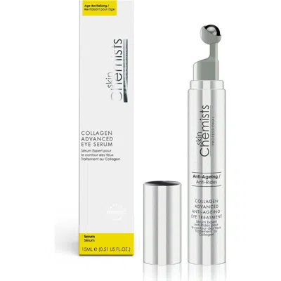 Skinchemists Collagen Advanced Anti-ageing Eye Treatment 15ml In White