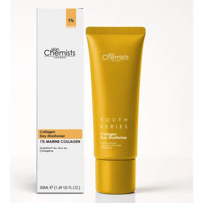 Skinchemists Collagen Day Moisturiser 50ml In Transparent