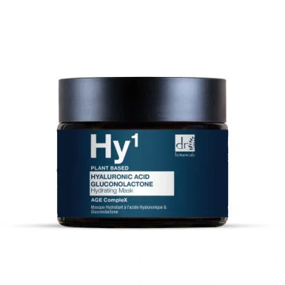 Skinchemists Hyaluronic Acid 1% & Gluconolactone Mask 60ml In Transparent