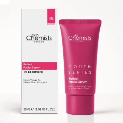 Skinchemists Retinol Bakuchiol Facial Serum 30ml In White