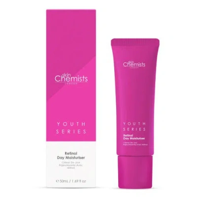 Skinchemists Retinol Day Cream 50ml In Transparent