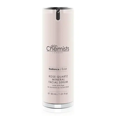 Skinchemists Rose Quartz Mineral Facial Serum - Single Item (x1)