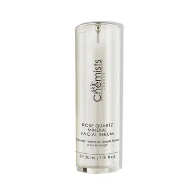 Skinchemists Rose Quartz Mineral Facial Serum - Single Item (x1)
