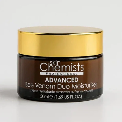 Skinchemists Sc Advanced Bee Venom Duo Moisturiser 50ml In Transparent