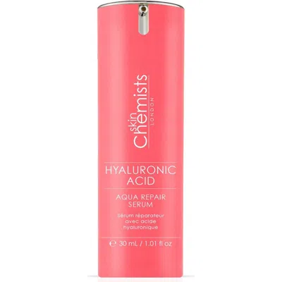 Skinchemists Sc Hyaluronic Acid Aqua Repair Serum 30ml In Transparent