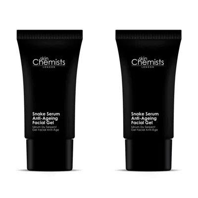 Skinchemists Snake Serum Anti-aging Facial Gel Duo Set - Duo Pack