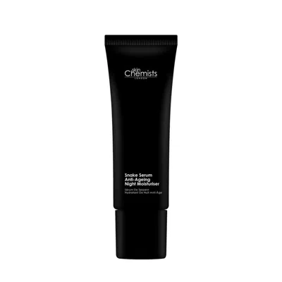 Skinchemists Snake Serum Anti-aging Night Moisturizer