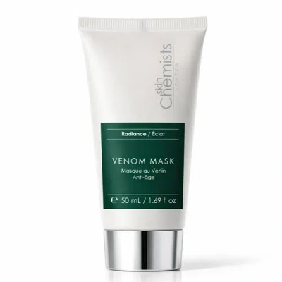 Skinchemists Wrinkle Killer Venom Mask 50ml For Loss Of Firmness, Fine Lines & Wrinkles In Transparent