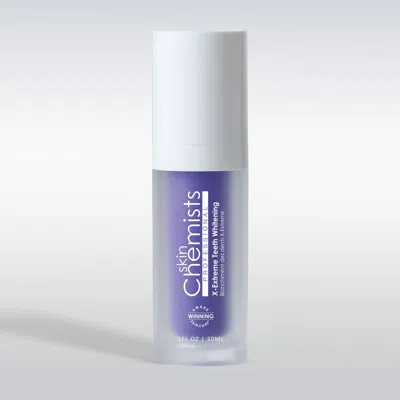 Skinchemists X-exteme Teeth Whitening Toothpaste 30ml