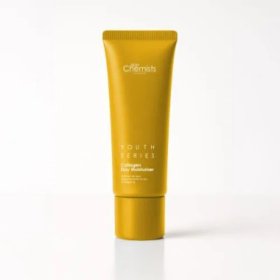 Skinchemists Youth Series 1% Collagen Day Moisturiser 50ml In White