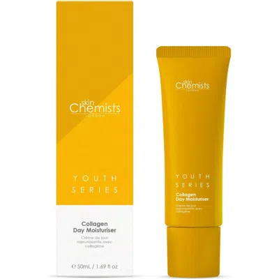 Skinchemists Youth Series 1% Collagen Day Moisturiser 50ml In White