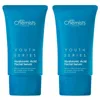 Skinchemists Youth Series 1.5% Hyaluronic Acid Facial Serum - 2 Ct