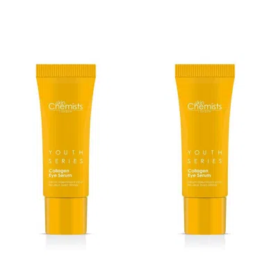 Skinchemists Youth Series 2% Collagen Eye Serum - 2 Ct