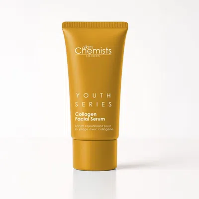 Skinchemists Youth Series 2% Collagen Facial Serum 30ml In Gold