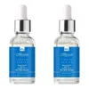 Skinchemists Youth Series Dry Skin Serum Marula Oil 4%, Q10 1%, Rosehip Oil 4% - 2 Ct