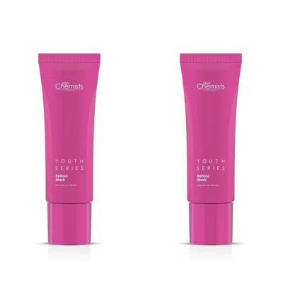 Skinchemists Youth Series Retinol & Bakuchiol Mask - 2 Ct