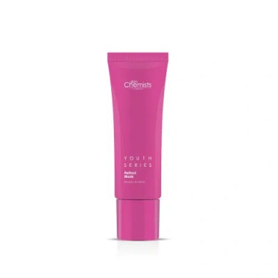 Skinchemists Youth Series Retinol & Bakuchiol Mask 50ml In Pink