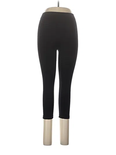 Pre-owned Skineez Skincarewear Leggings In Black