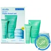 Skinfix Acne+ Triple Threat Set With Salicylic Acid (bha) + Niacinamide With B-l3