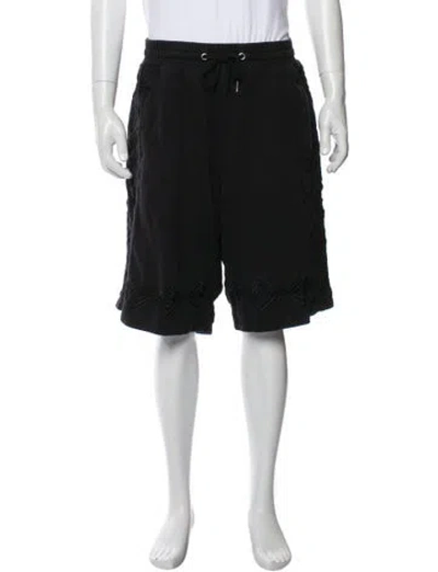 Pre-owned Skingraft Shorts In Black