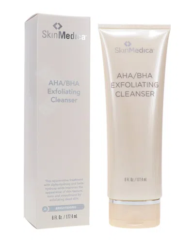 Skinmedica 6oz Aha/bha Exfoliating Cleanser