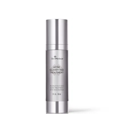 Skinmedica Acne Clarifying Treatment Serum 60ml In White