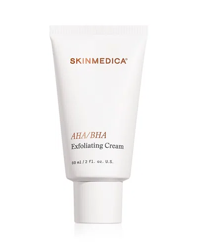 Skinmedica Aha/bha Exfoliating Cream 2 Oz. In White