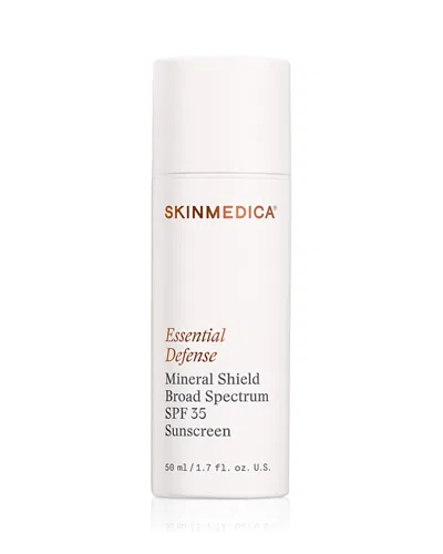 Skinmedica Essential Defense Mineral Shield Broad Spectrum Spf 35 Sunscreen 1.7 Fl. Oz. In Transparent