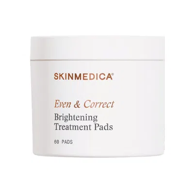 Skinmedica Even & Correct Brightening Treatment Pads In Multi