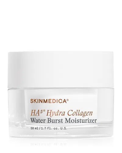 Skinmedica Ha5 Hydra Collagen Water Burst Moisturizer 1.7 Oz. In Transparent