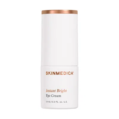 Skinmedica Instant Bright Eye Cream In Transparent