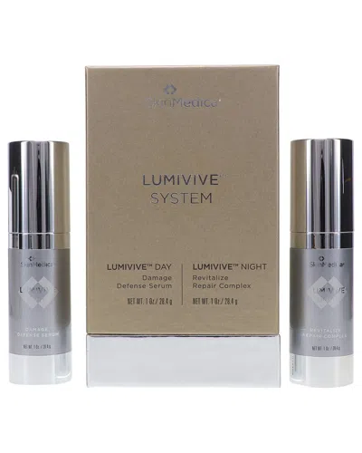 Skinmedica Lumivive Day & Night System In Neutral