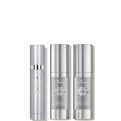 Skinmedica Lumivive System + Ha5 Rejuvenating Hydrator Duo