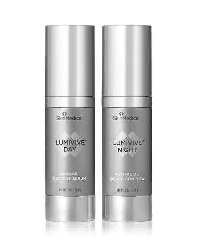 Skinmedica Lumivive System In Transparent