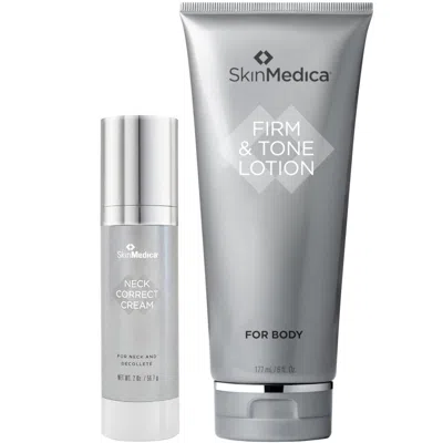 Skinmedica Neck Correct Cream & Firm And Tone Lotion Duo