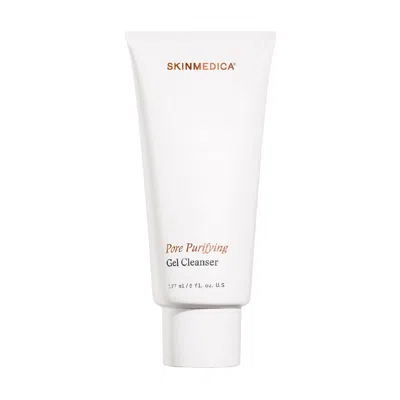 Skinmedica Pore Purifying Gel Cleanser In Transparent