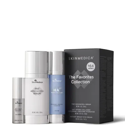 Skinmedica The Favorites Collection In White
