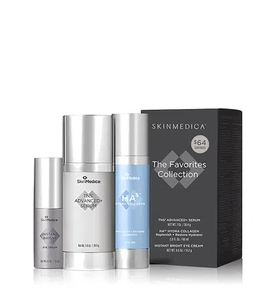 Skinmedica The Favorites Collection In Transparent
