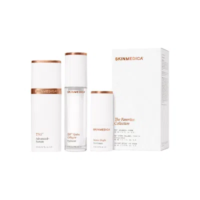 Skinmedica The Favorites Collection In Transparent