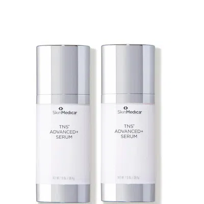 Skinmedica Tns Advanced+ Serum Duo In White