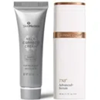 Skinmedica Tns Advanced+ Serum With Free 2ml Neck Correct Cream In Multi