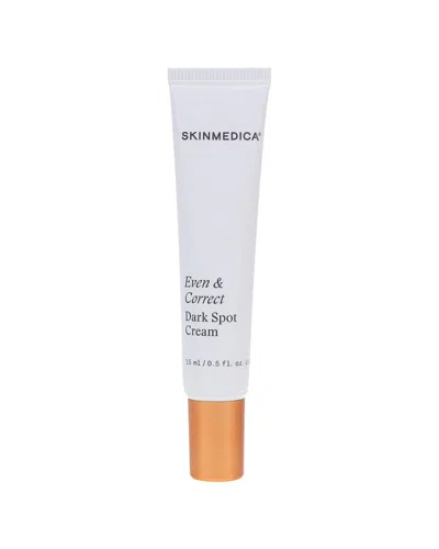 Skinmedica Unisex 0.5oz Even Correct Dark Spot Cream In Transparent