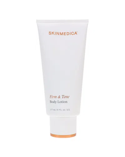 Skinmedica Unisex 6oz Firm Tone Body Lotion In White