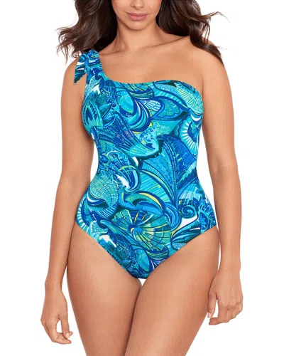 SKINNY DIPPERS SKINNY DIPPERS CONCH FLAPJACK ONE-PIECE