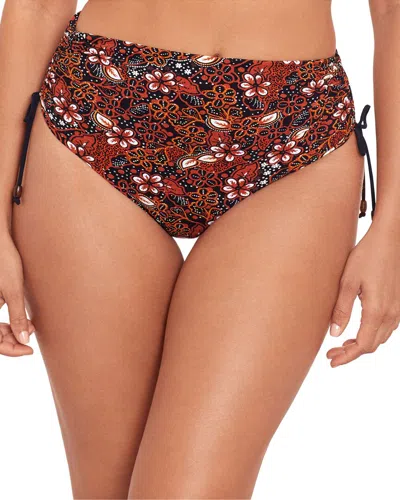 Skinny Dippers Jasmine Transformer Bottom In Brown